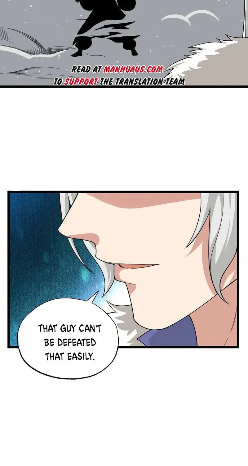Yuan Long Chapter 342 page 36 - 