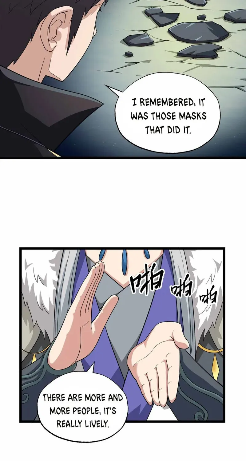 Yuan Long Chapter 342 page 5 - 