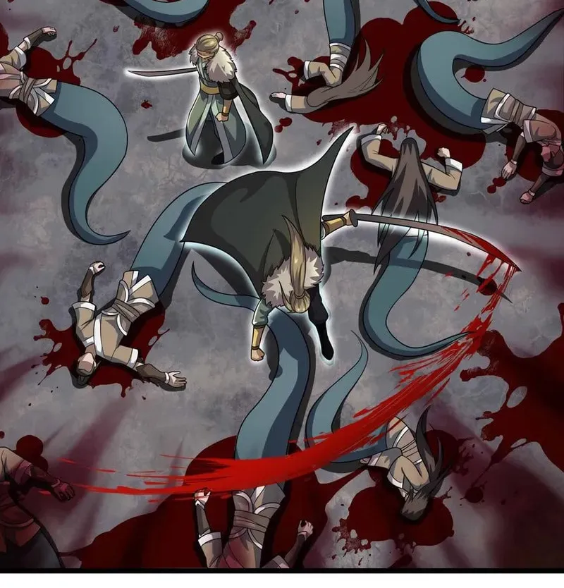 Yuan Long Chapter 342 page 47 - 