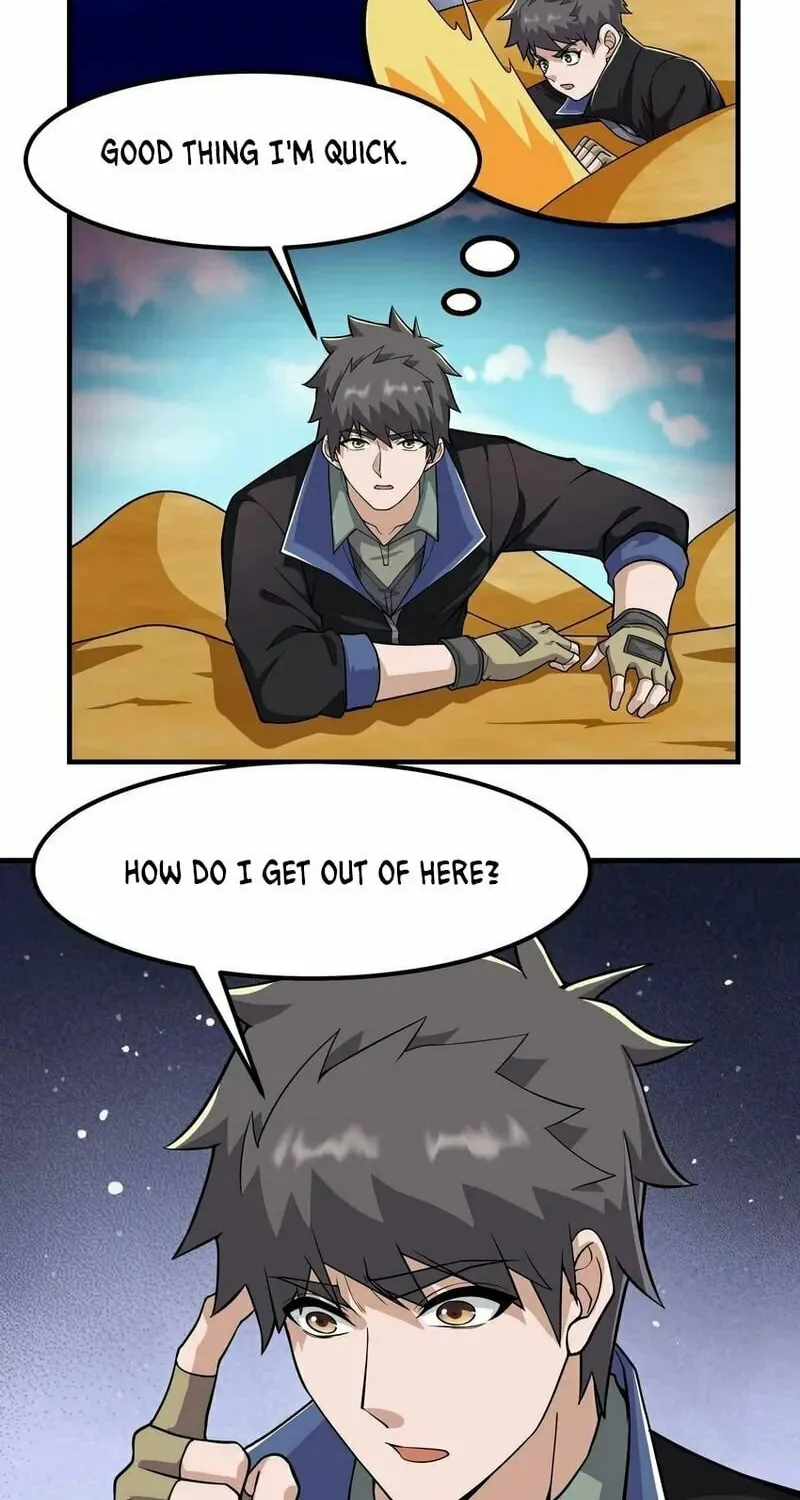 Yuan Long Chapter 343 page 29 - 