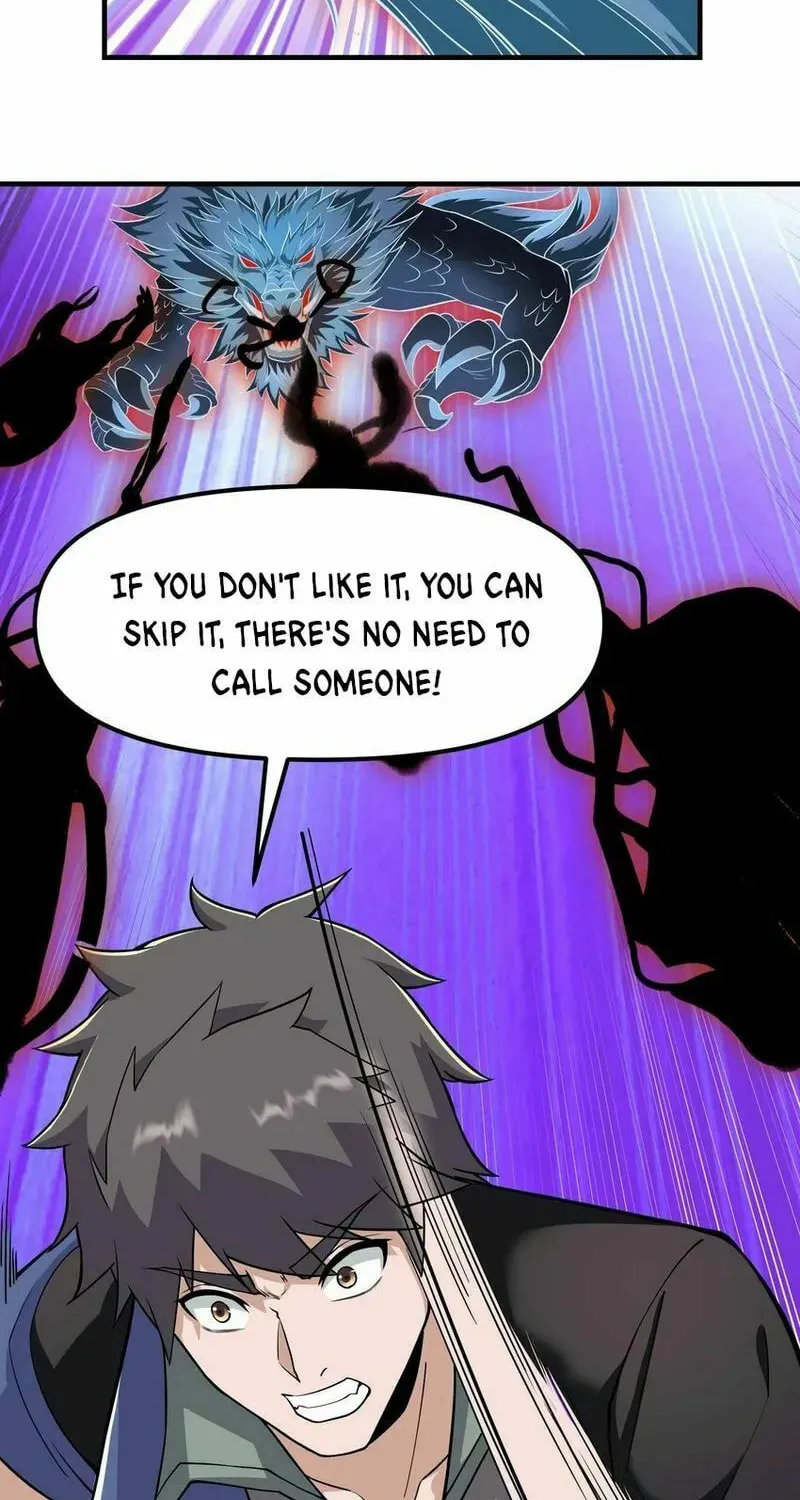 Yuan Long Chapter 343 page 38 - 