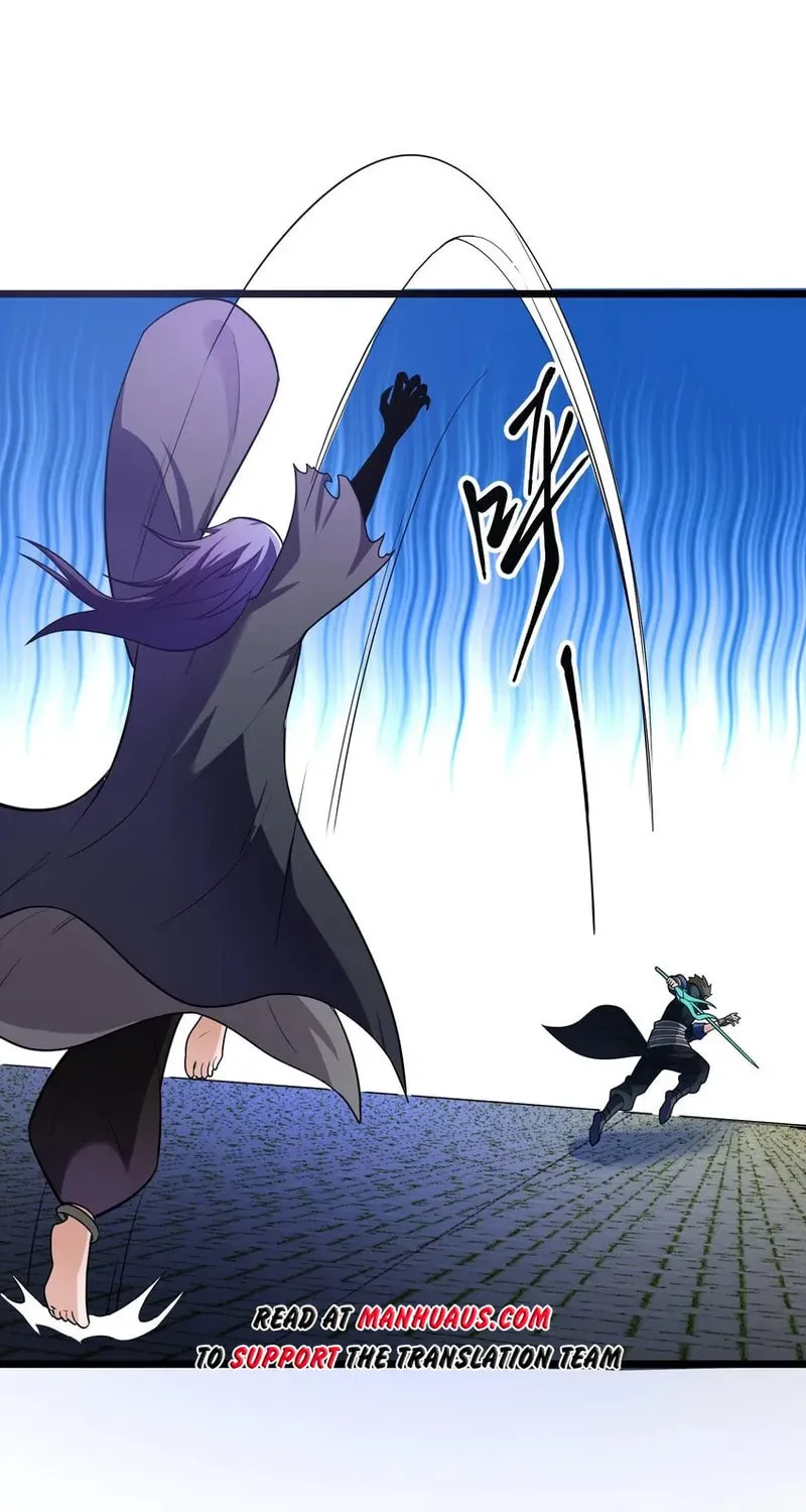 Yuan Long Chapter 344 page 36 - 