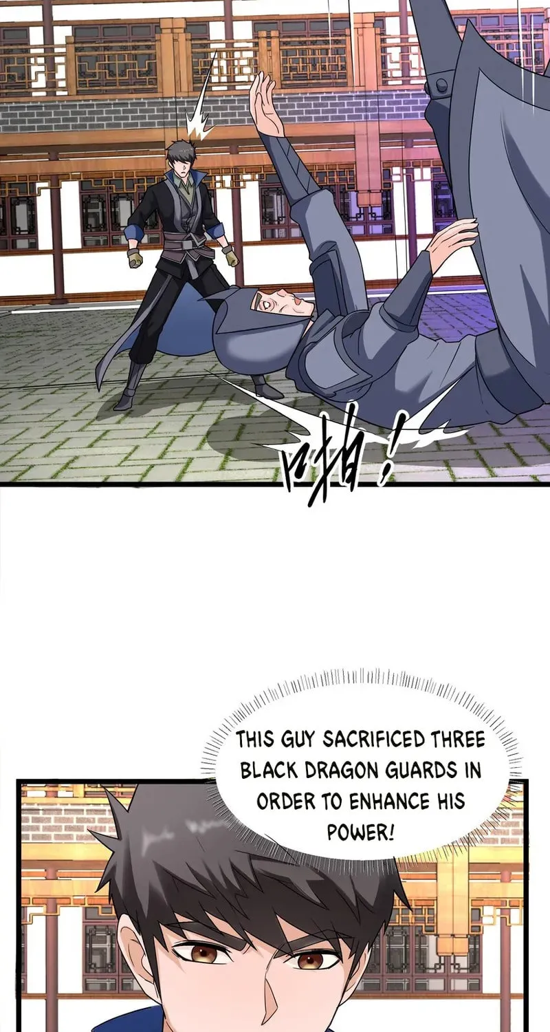 Yuan Long Chapter 344 page 8 - 