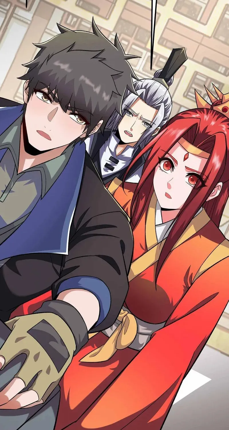 Yuan Long Chapter 345 page 17 - 
