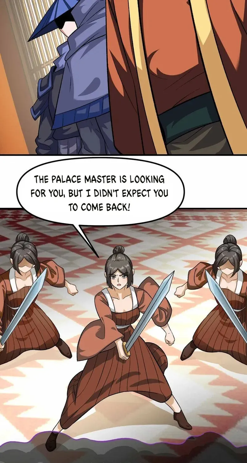 Yuan Long Chapter 345 page 36 - 