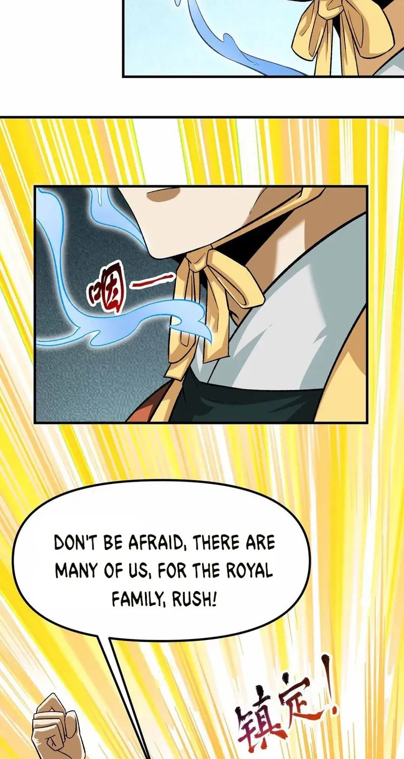 Yuan Long Chapter 345 page 46 - 