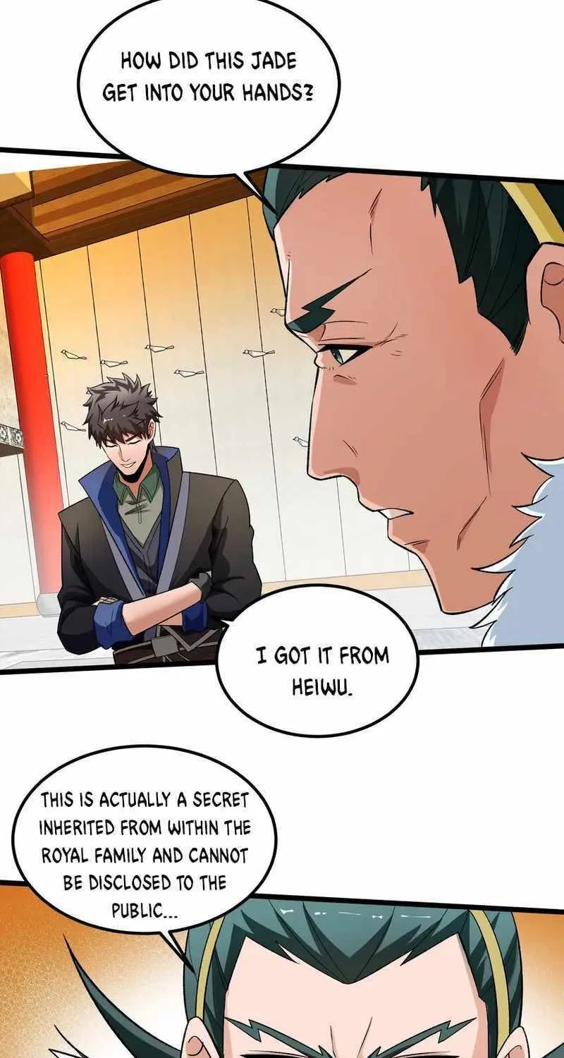 Yuan Long Chapter 348 page 43 - 