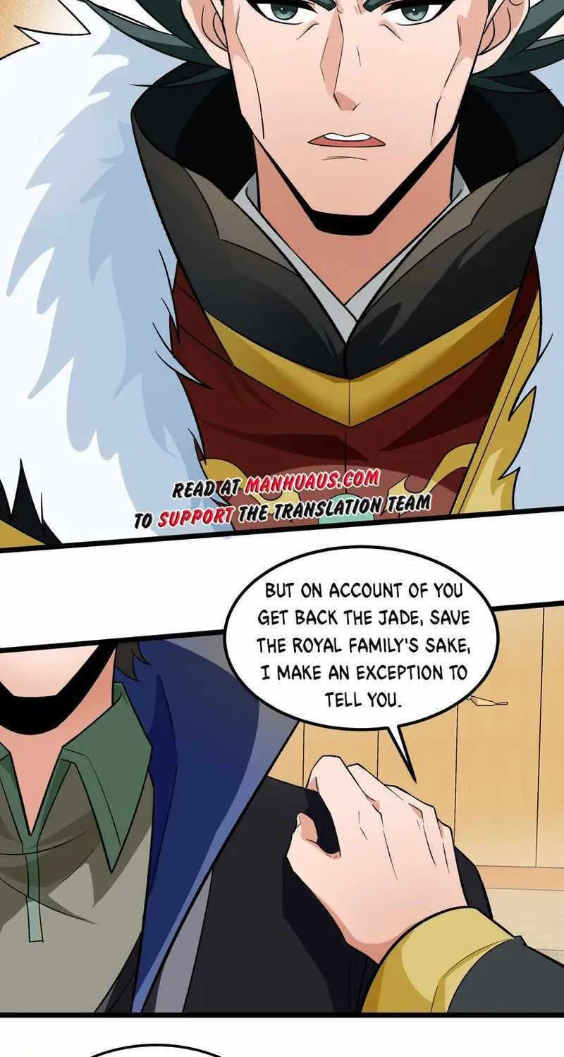 Yuan Long Chapter 348 page 44 - 
