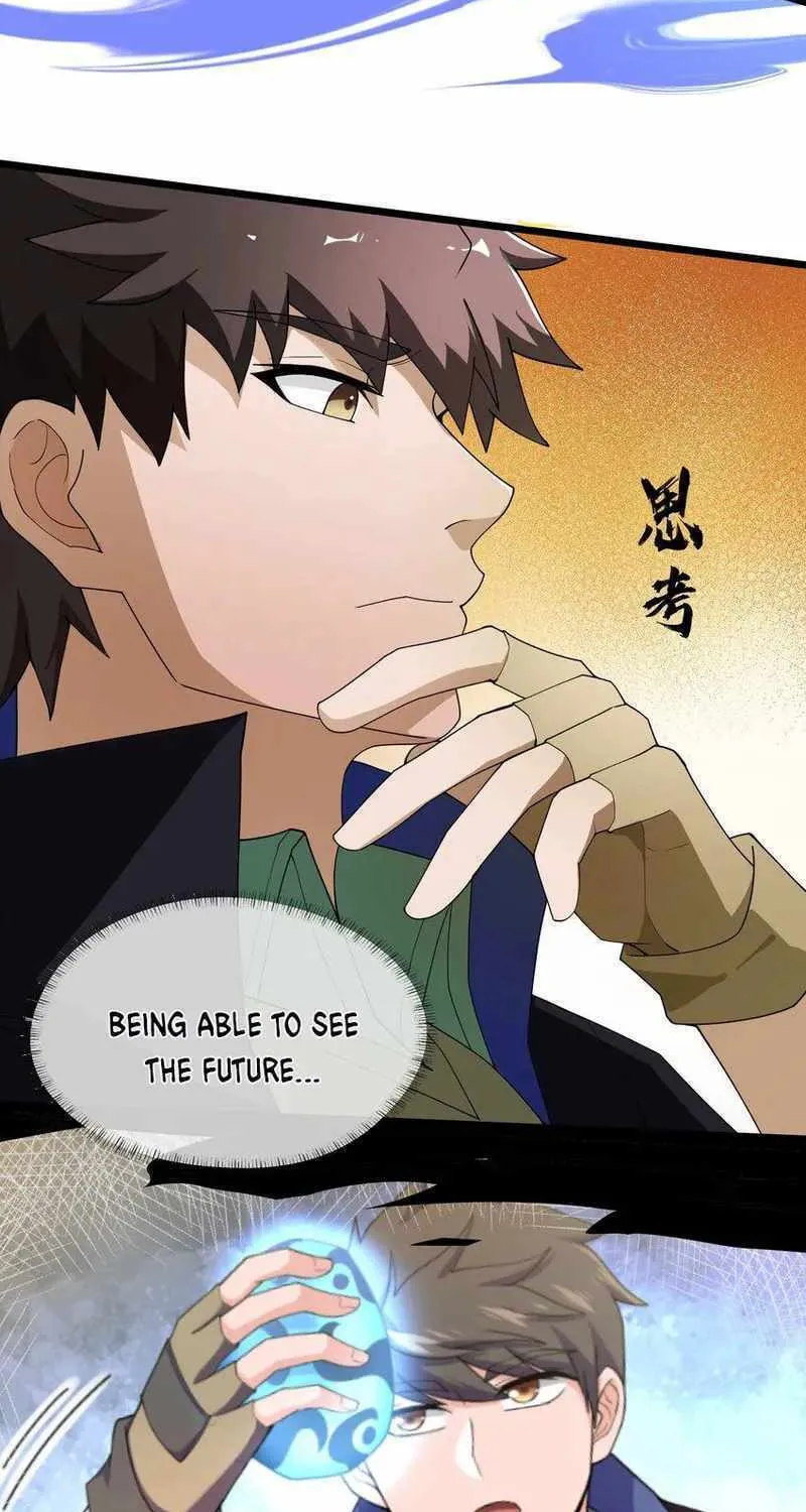 Yuan Long Chapter 348 page 51 - 