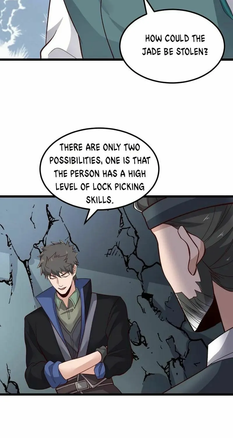 Yuan Long Chapter 349 page 39 - 
