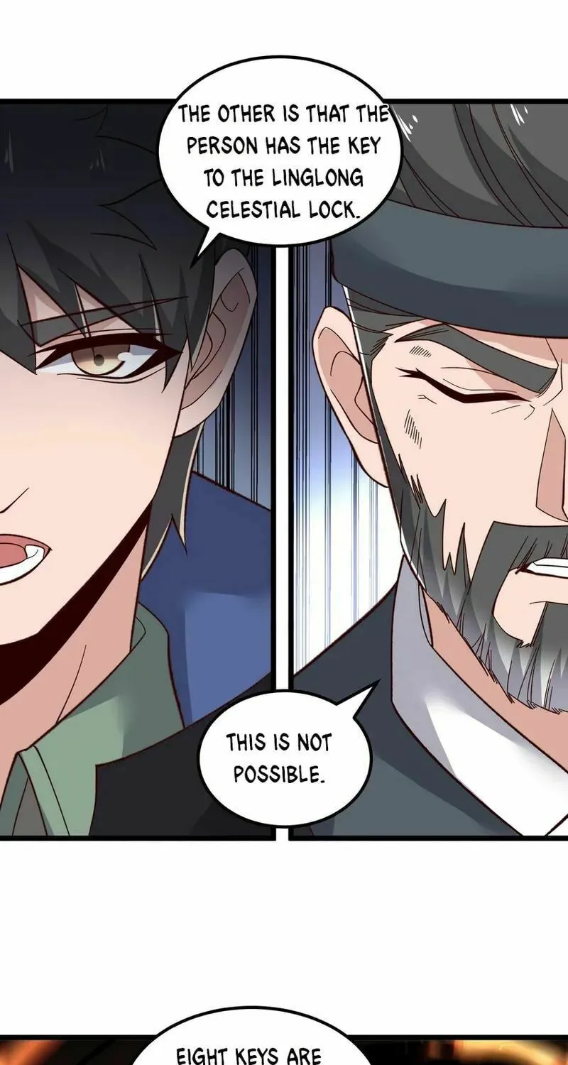Yuan Long Chapter 349 page 40 - 