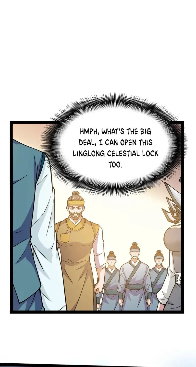 Yuan Long Chapter 350 page 33 - 