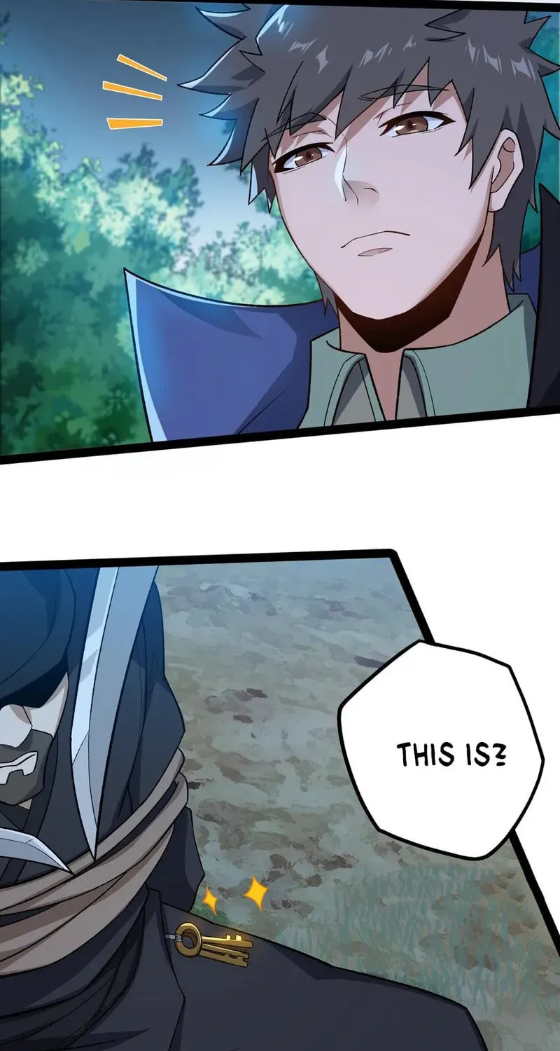 Yuan Long Chapter 350 page 34 - 