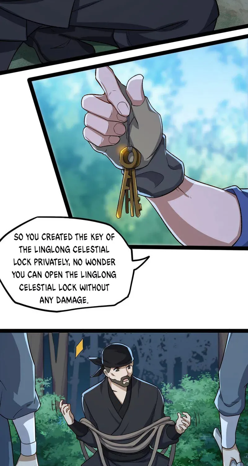 Yuan Long Chapter 350 page 35 - 
