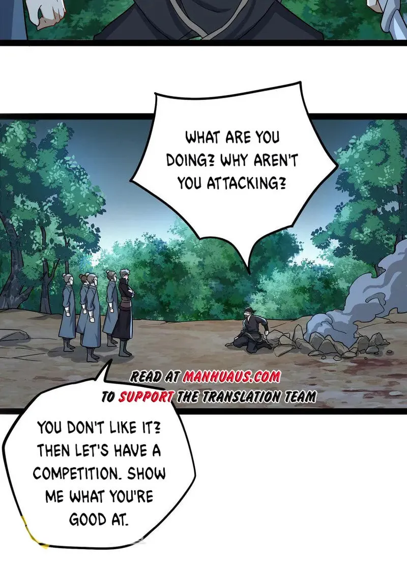 Yuan Long Chapter 350 page 36 - 
