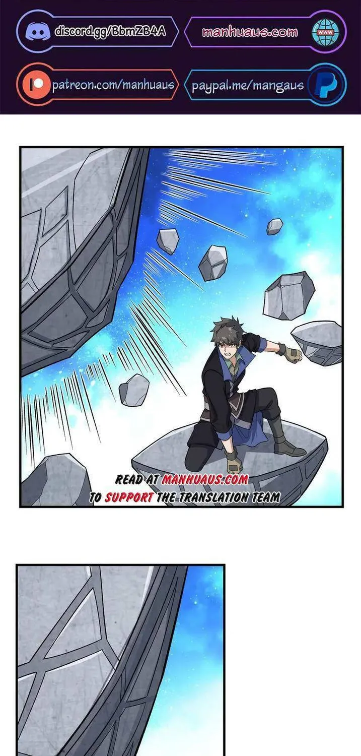 Yuan Long Chapter 351 page 2 - 