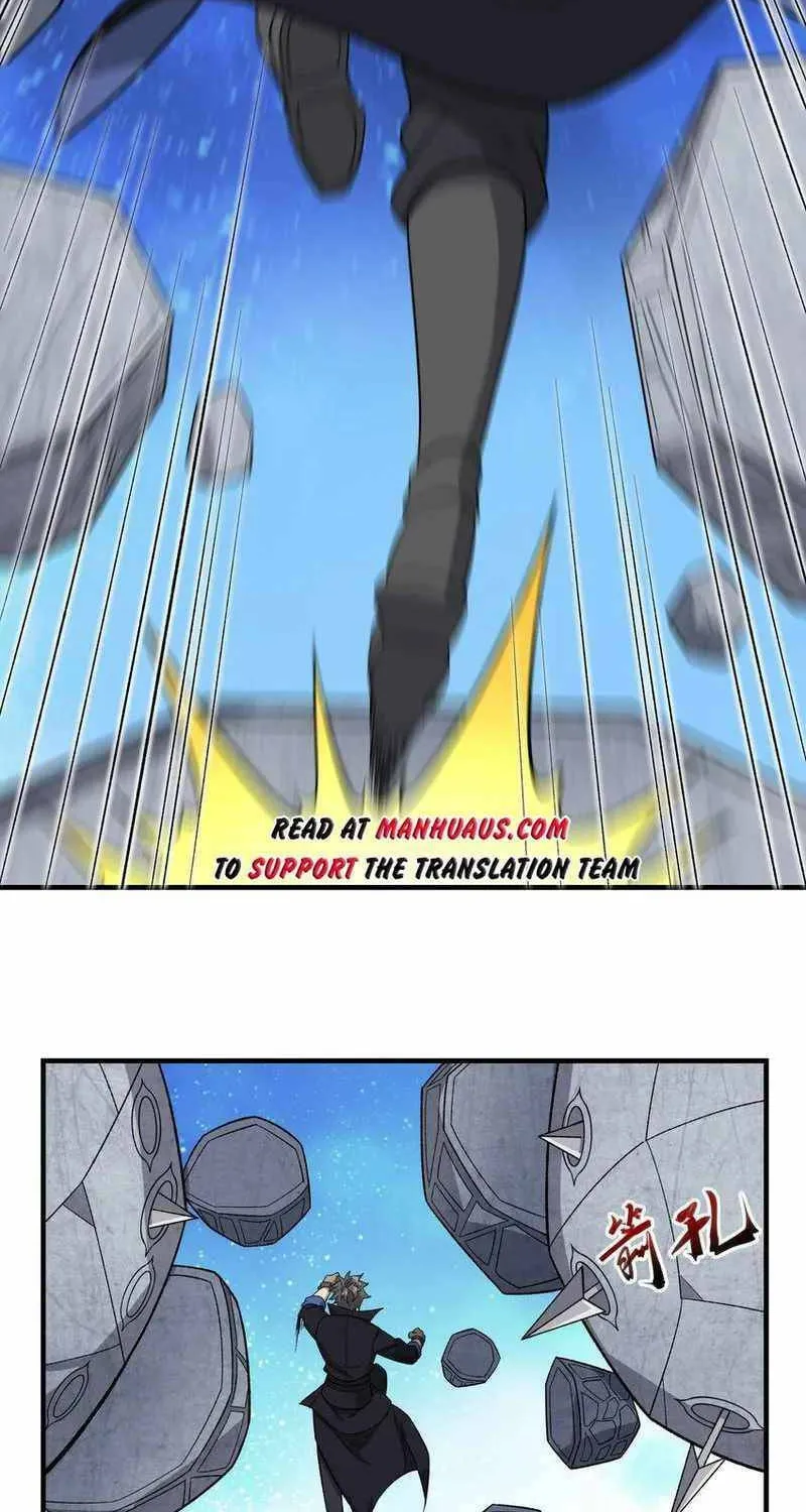 Yuan Long Chapter 351 page 18 - 
