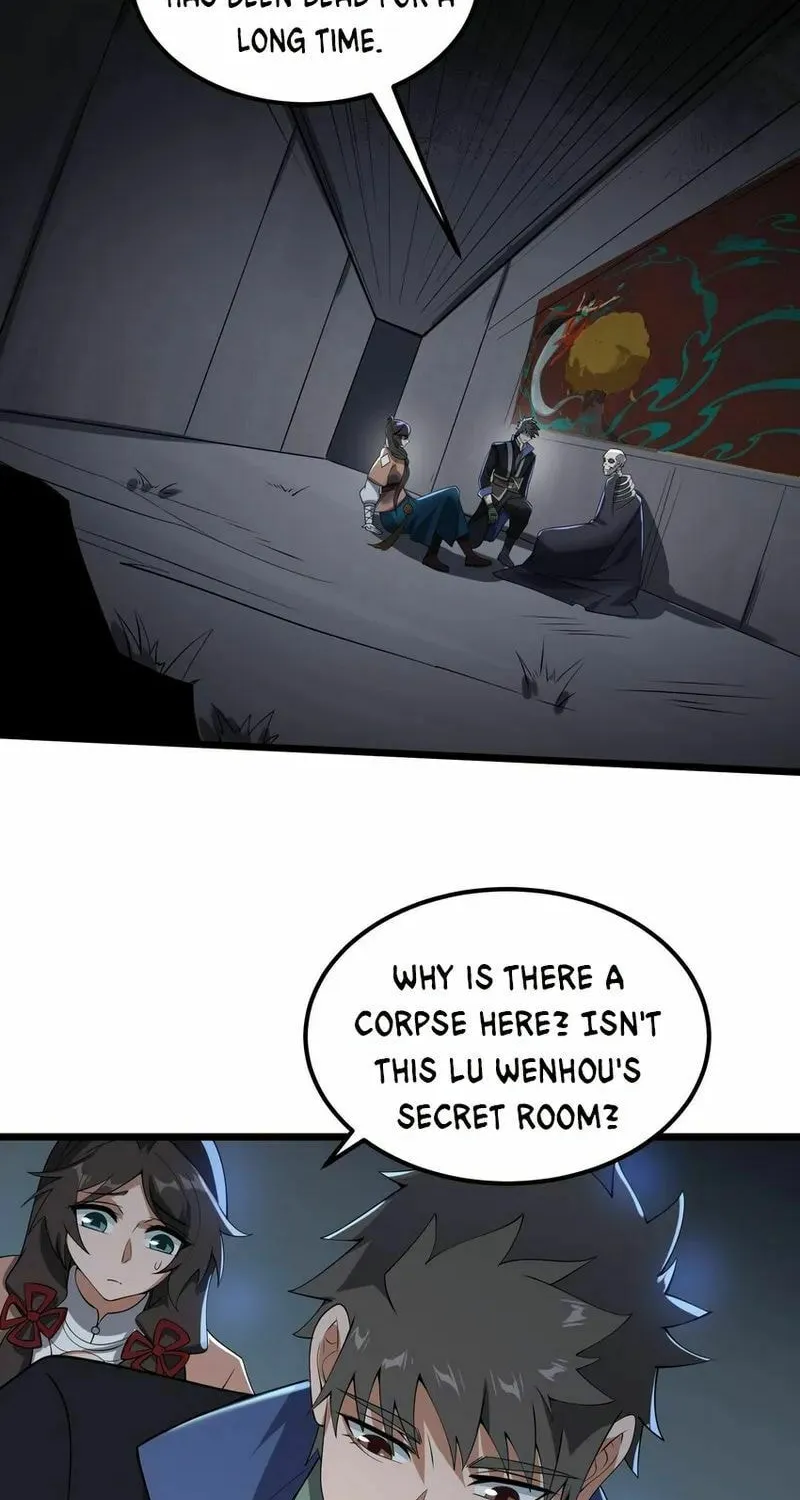 Yuan Long Chapter 352 page 28 - 