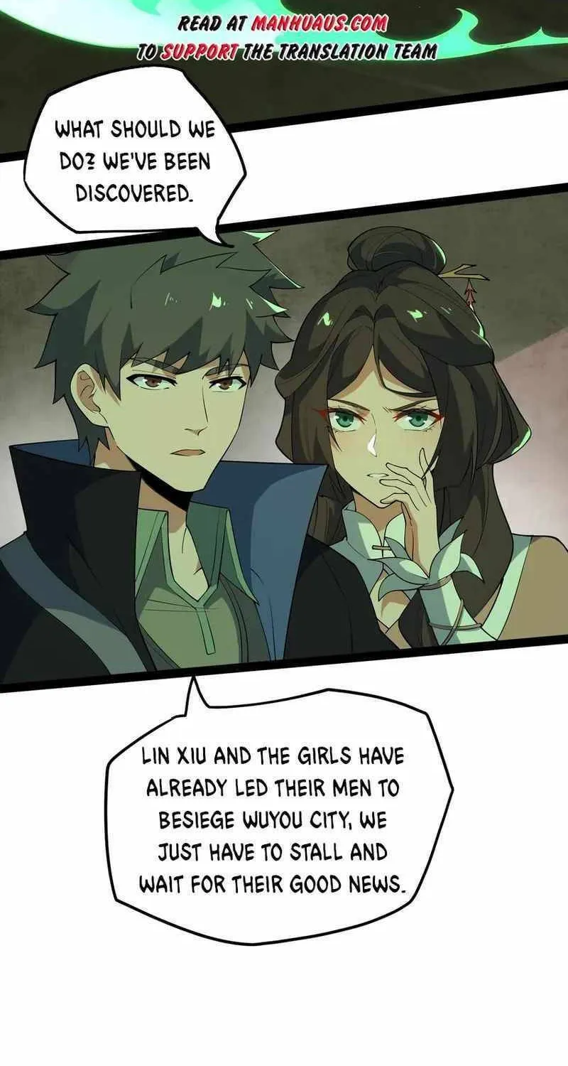 Yuan Long Chapter 353 page 11 - 