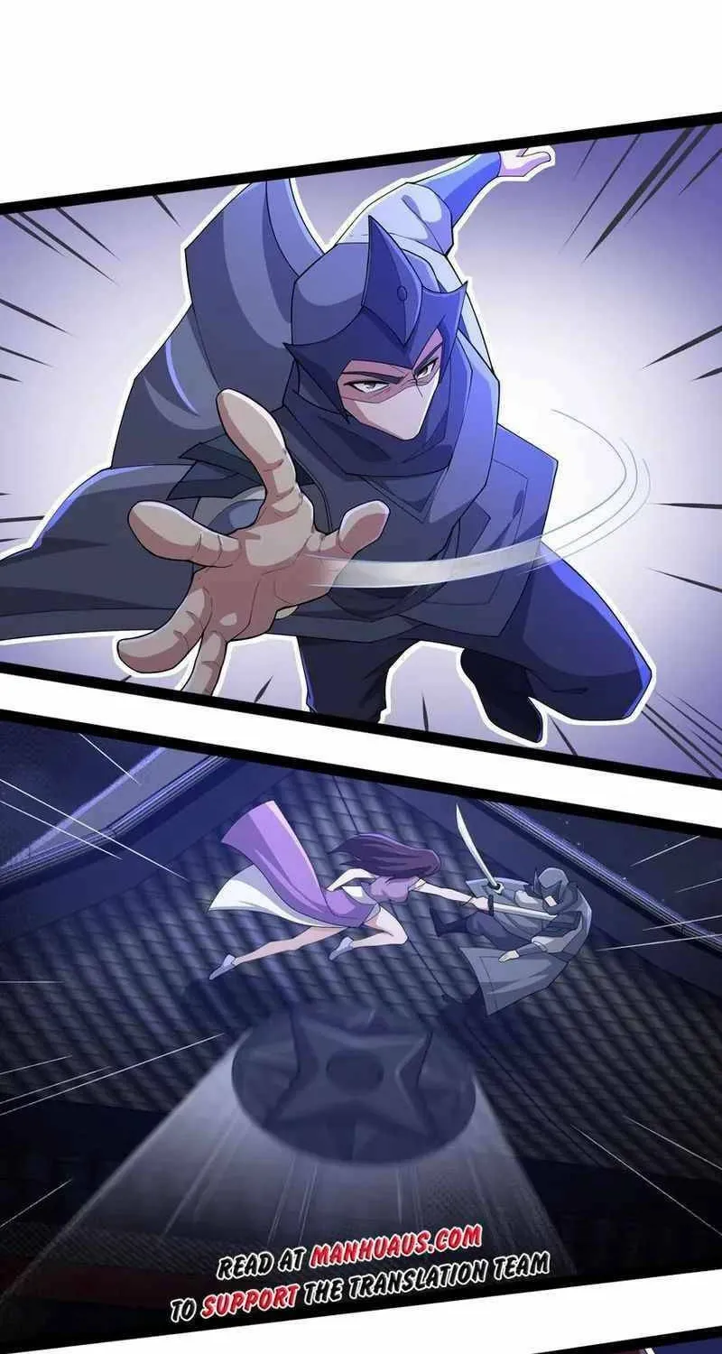Yuan Long Chapter 353 page 19 - 