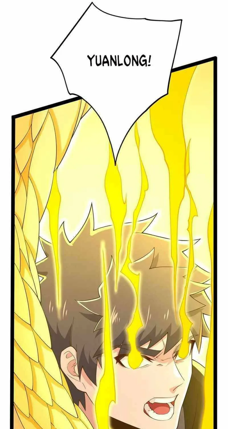 Yuan Long Chapter 353 page 43 - 