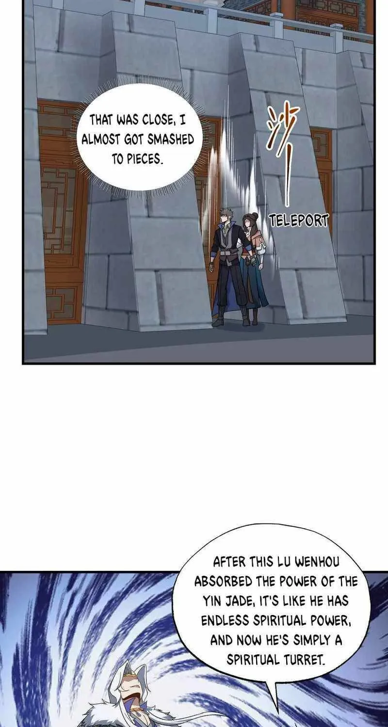 Yuan Long Chapter 354 page 17 - 