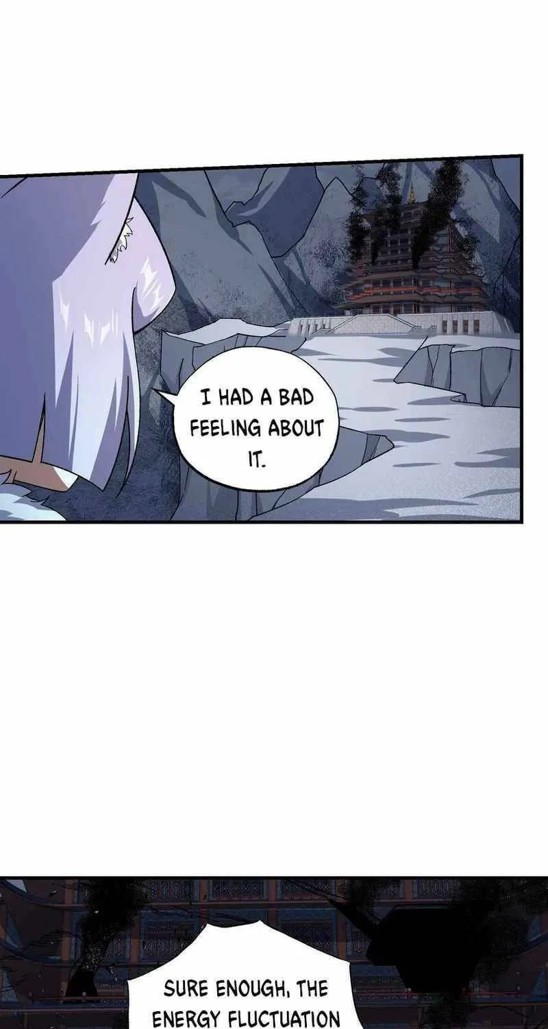 Yuan Long Chapter 354 page 21 - 