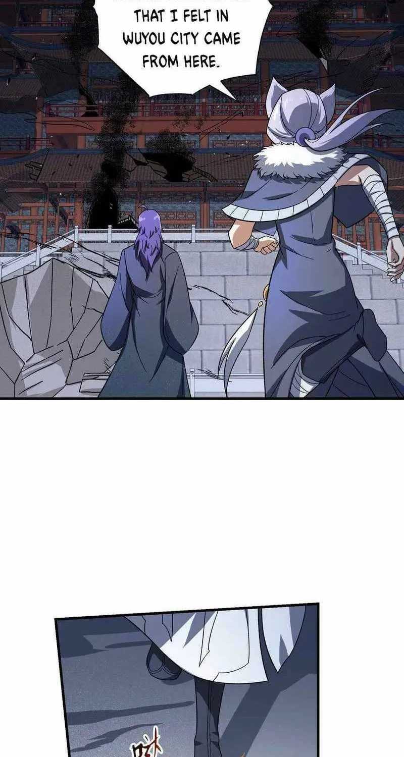 Yuan Long Chapter 354 page 22 - 