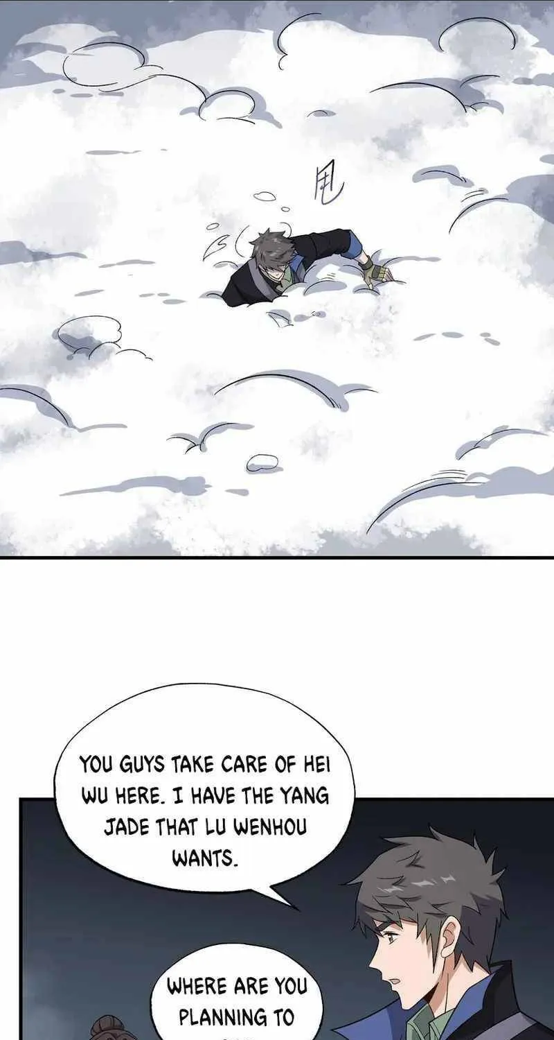 Yuan Long Chapter 354 page 63 - 