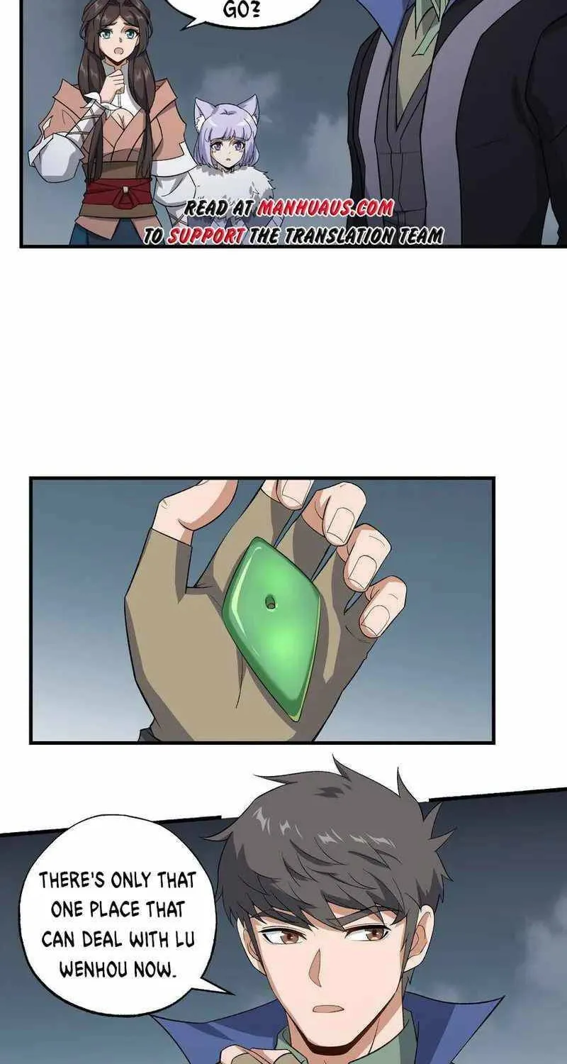 Yuan Long Chapter 354 page 64 - 