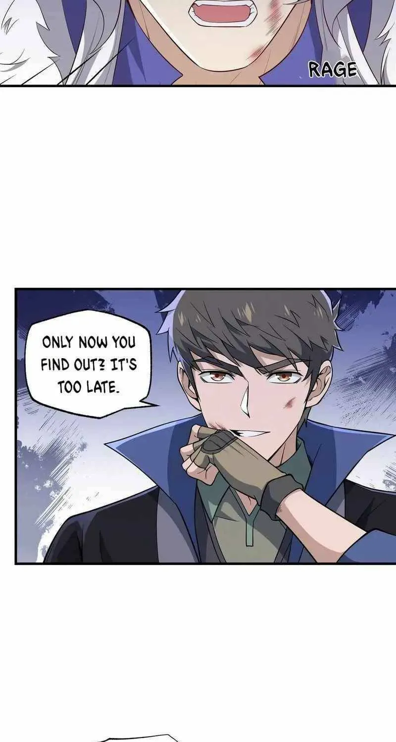 Yuan Long Chapter 355 page 31 - 