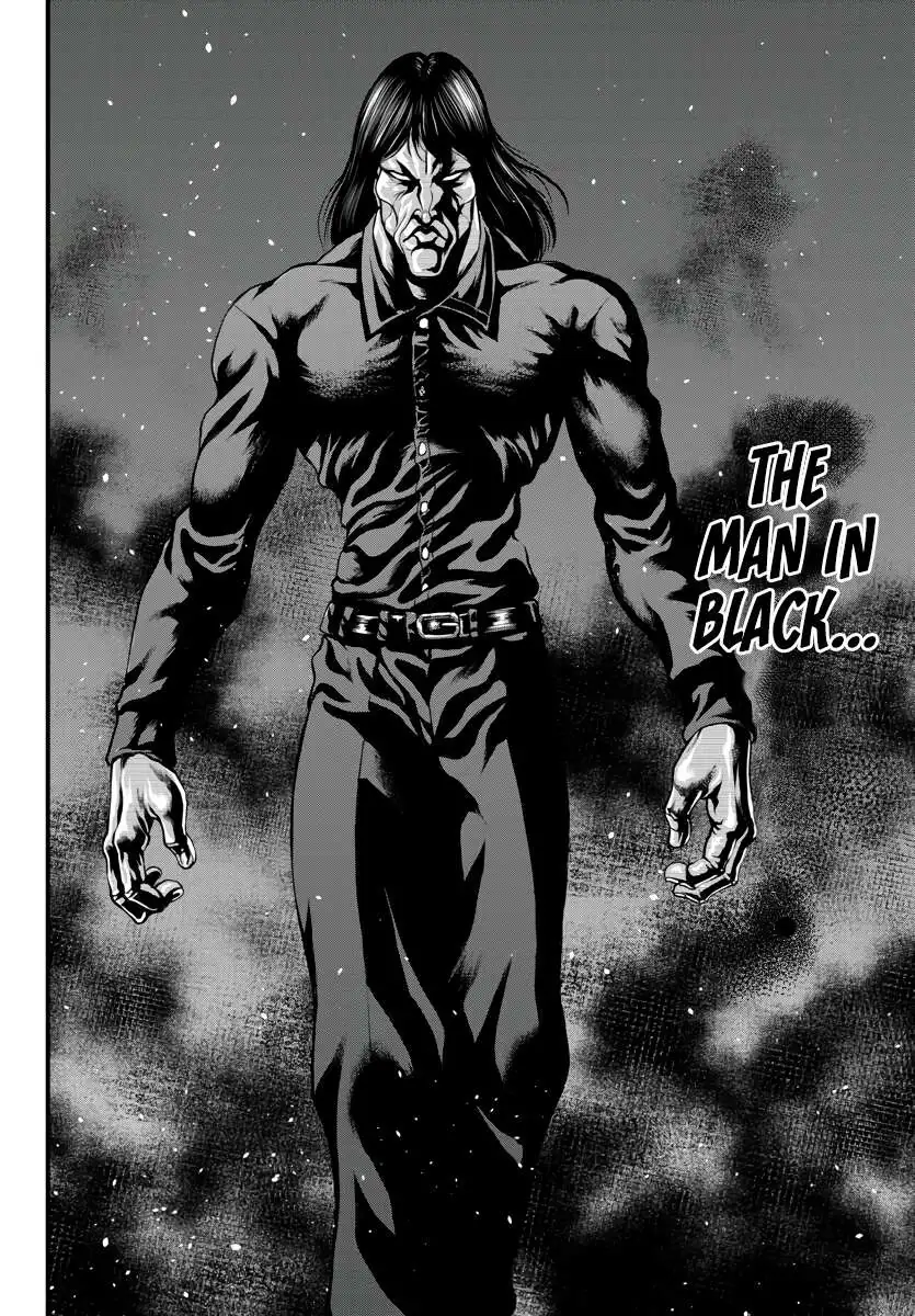 Yuenchi – Baki Gaiden Manga Chapter 1 page 11 - 