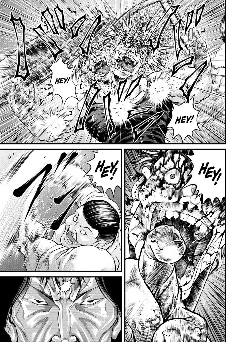 Yuenchi – Baki Gaiden Manga Chapter 1 page 25 - 