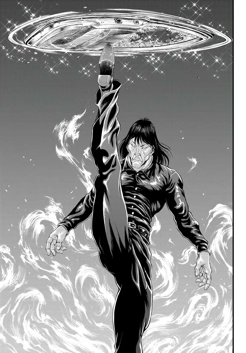Yuenchi – Baki Gaiden Manga Chapter 1 page 27 - 