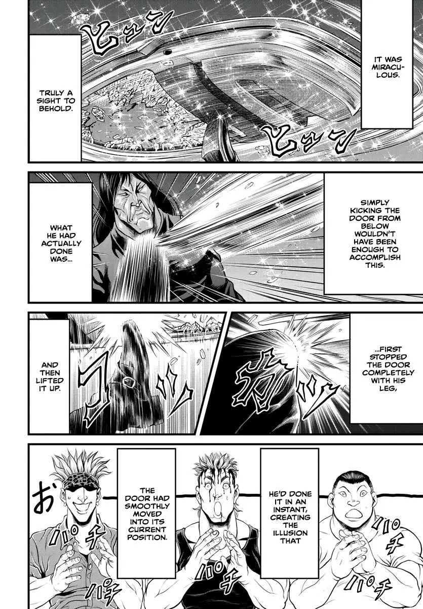 Yuenchi – Baki Gaiden Manga Chapter 1 page 28 - 