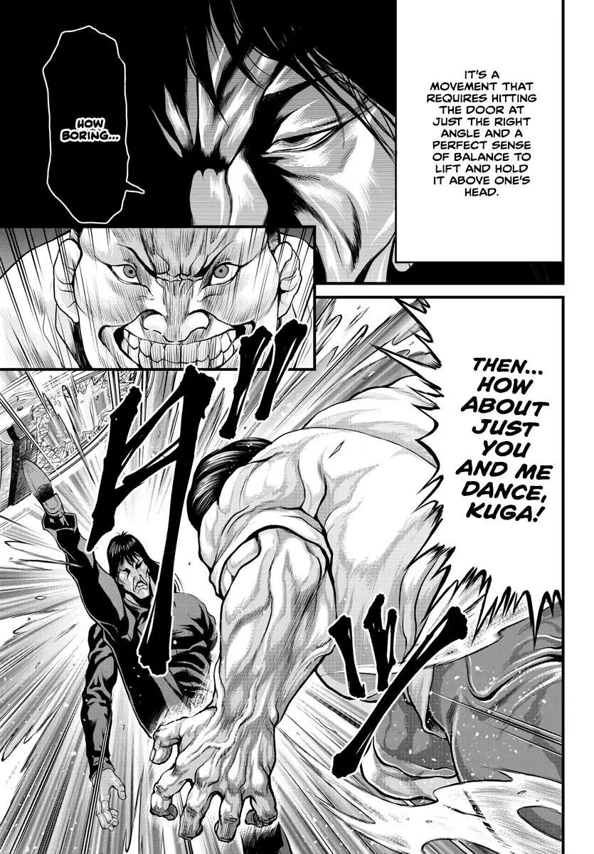 Yuenchi – Baki Gaiden Manga Chapter 1 page 29 - 