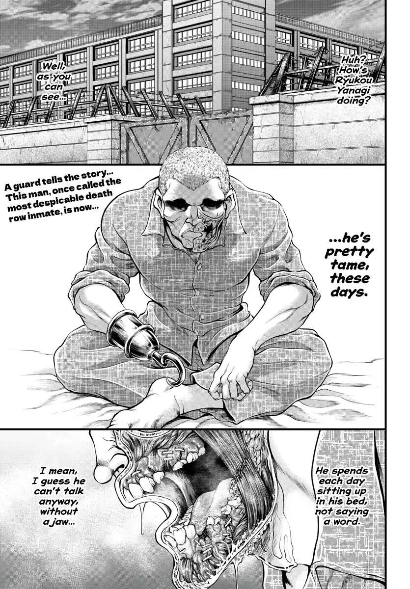 Yuenchi – Baki Gaiden Manga Chapter 1 page 4 - 