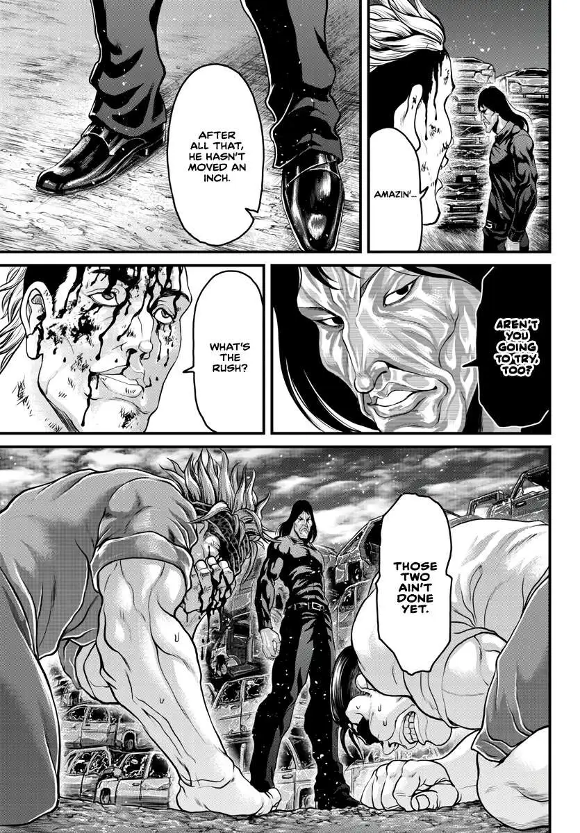 Yuenchi – Baki Gaiden Manga Chapter 1 page 39 - 