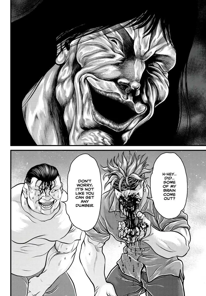 Yuenchi – Baki Gaiden Manga Chapter 1 page 40 - 