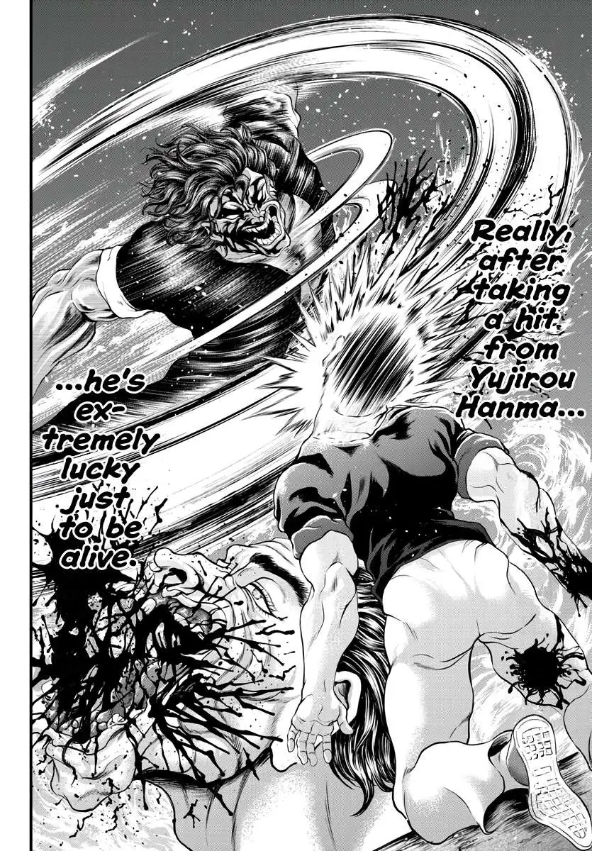 Yuenchi – Baki Gaiden Manga Chapter 1 page 5 - 