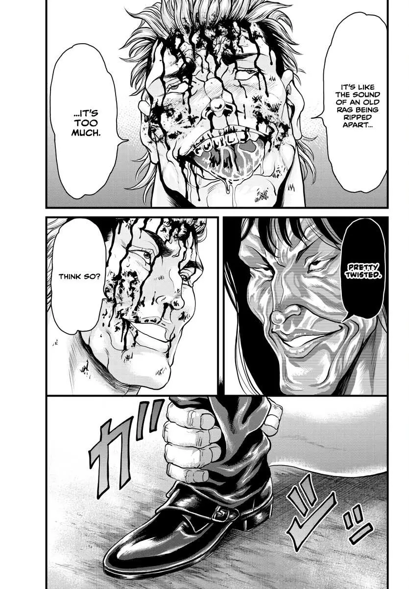 Yuenchi – Baki Gaiden Manga Chapter 1 page 46 - 