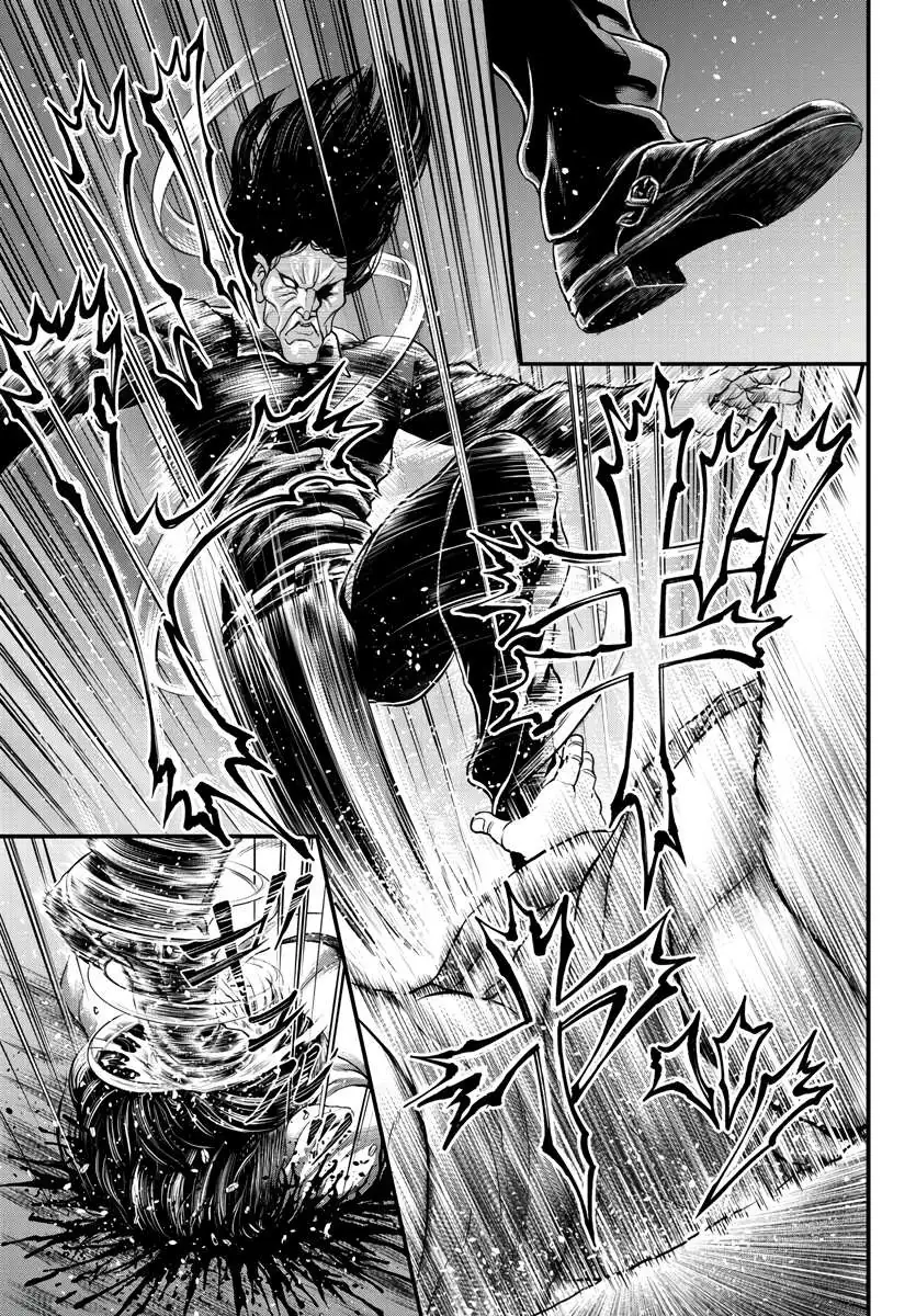 Yuenchi – Baki Gaiden Manga Chapter 1 page 48 - 