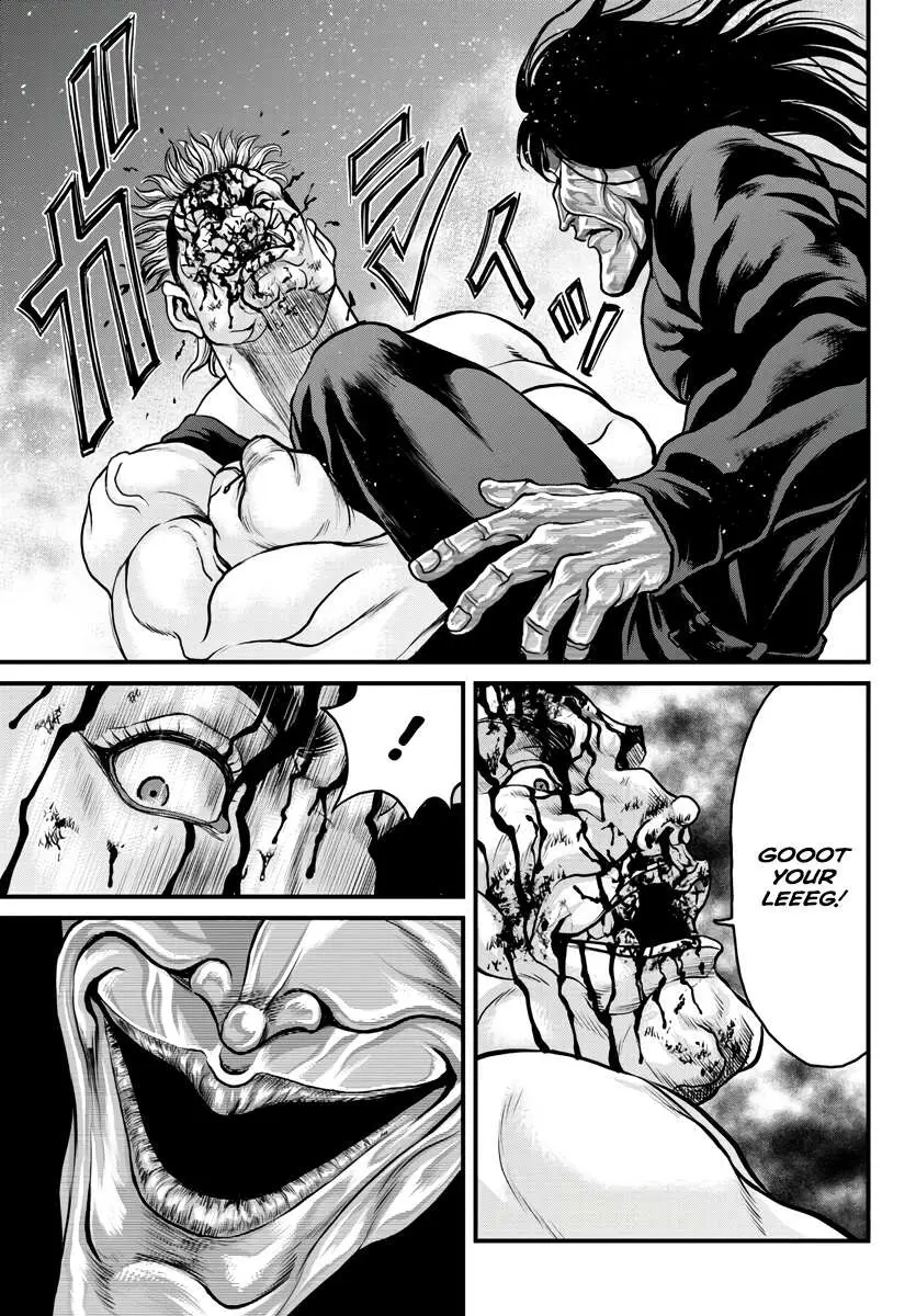 Yuenchi – Baki Gaiden Manga Chapter 1 page 50 - 