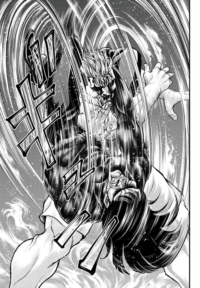 Yuenchi – Baki Gaiden Manga Chapter 1 page 52 - 
