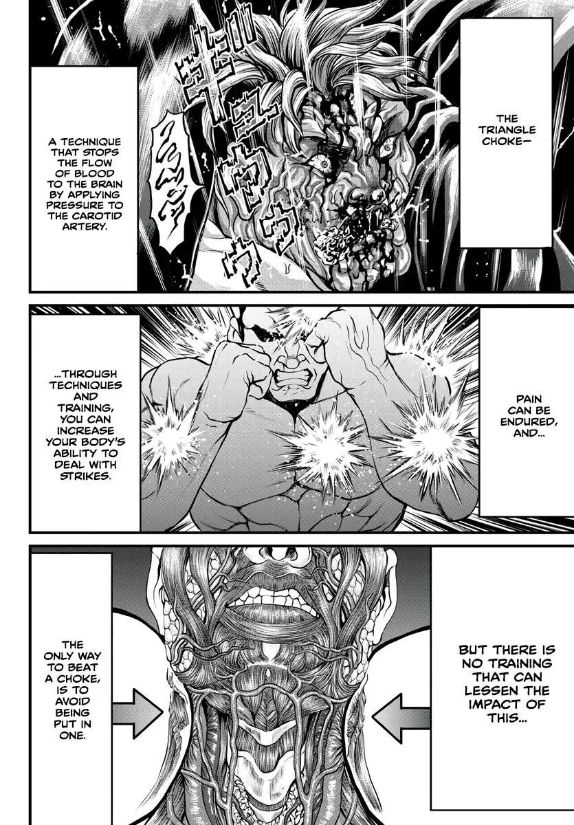 Yuenchi – Baki Gaiden Manga Chapter 1 page 53 - 