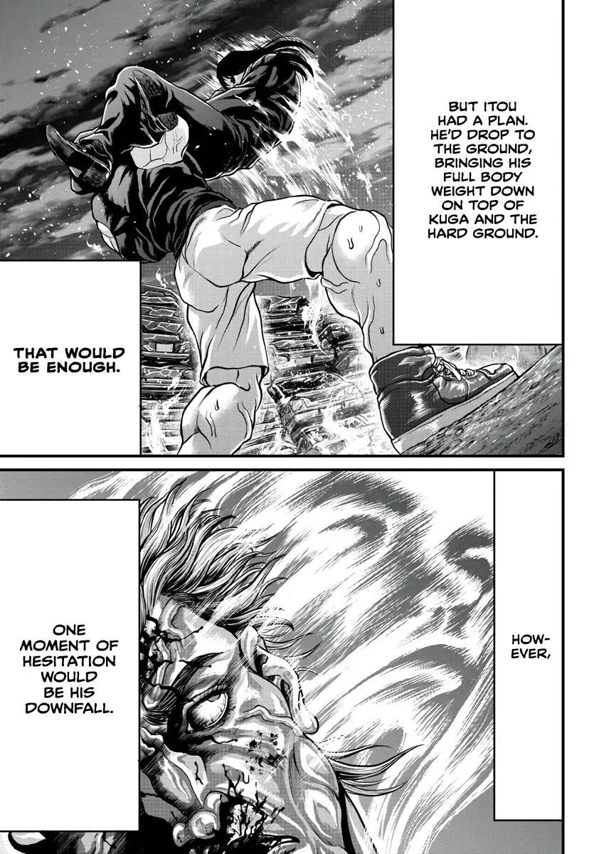 Yuenchi – Baki Gaiden Manga Chapter 1 page 54 - 