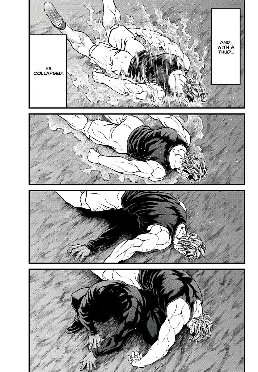 Yuenchi – Baki Gaiden Manga Chapter 1 page 56 - 
