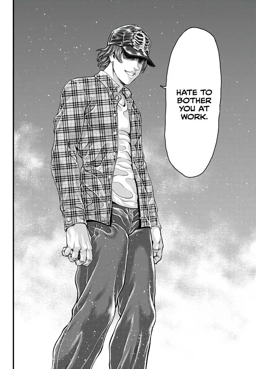 Yuenchi – Baki Gaiden Manga Chapter 1 page 63 - 