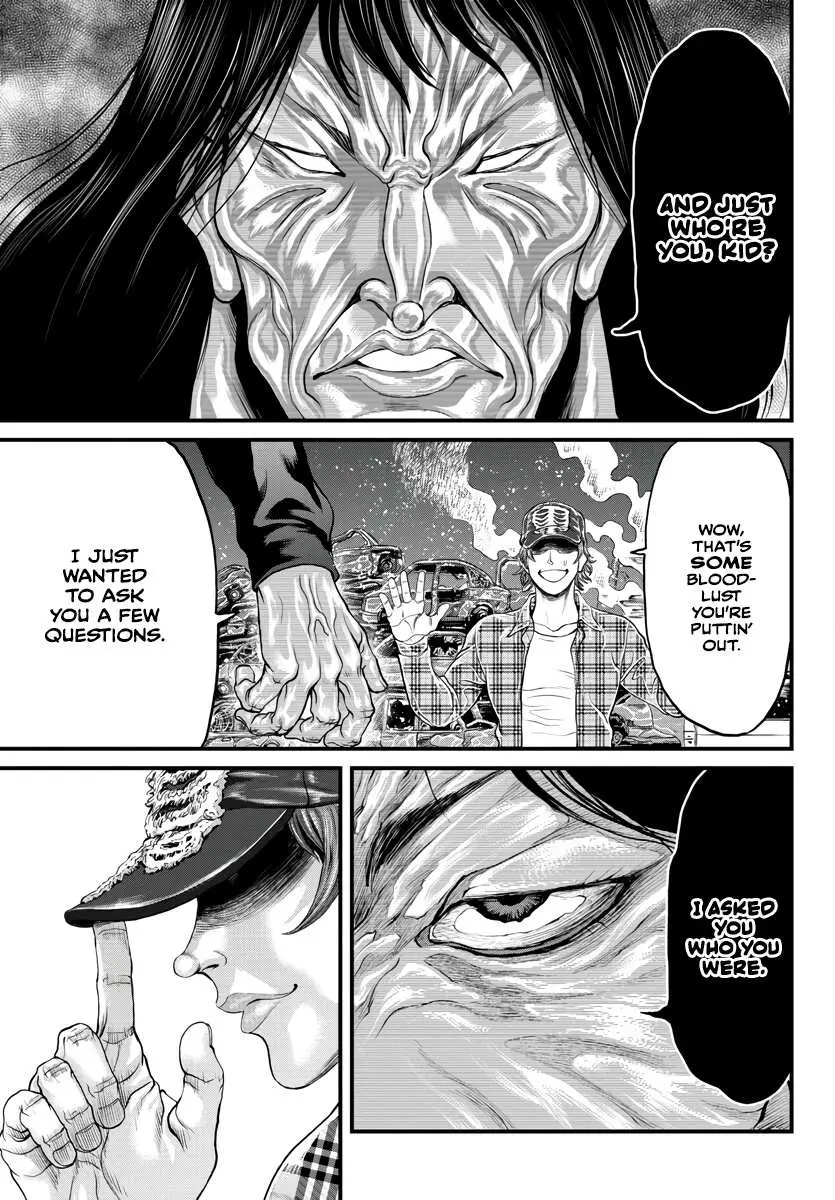 Yuenchi – Baki Gaiden Manga Chapter 1 page 64 - 