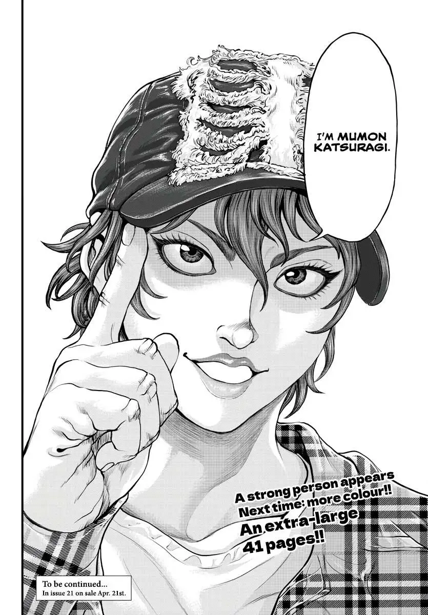 Yuenchi – Baki Gaiden Manga Chapter 1 page 65 - 